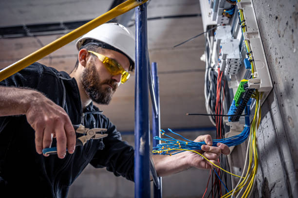 Best Affordable Electrician  in West Mountain, UT