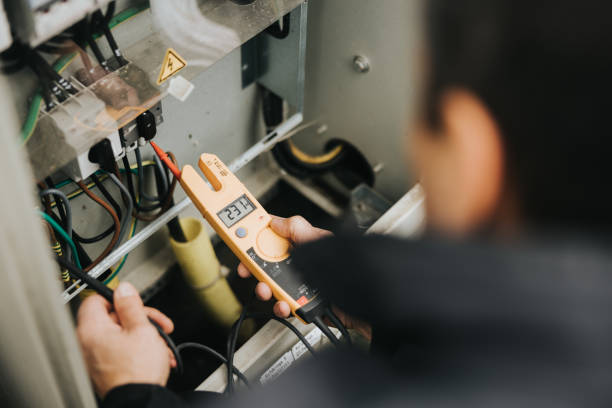 Best Licensed Electrician  in West Mountain, UT