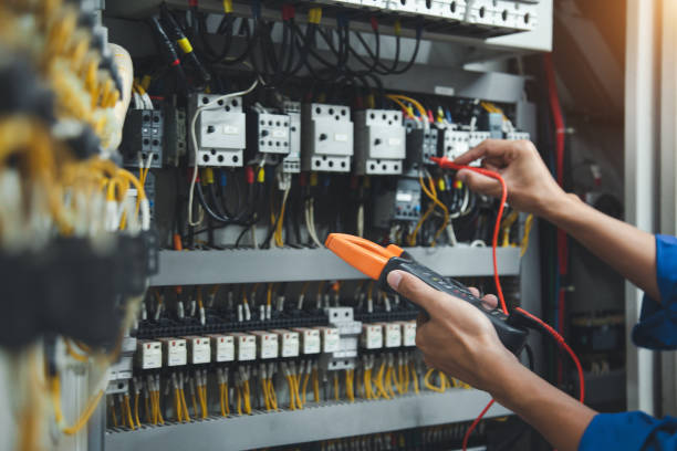 Best Commercial Electrician Services  in West Mountain, UT